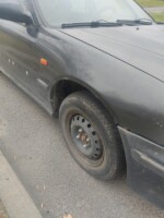 Honda Accord V · Рестайлинг, 1996 г.