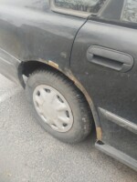 Honda Accord V · Рестайлинг, 1996 г.