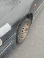 Honda Accord V · Рестайлинг, 1996 г.