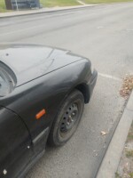 Honda Accord V · Рестайлинг, 1996 г.