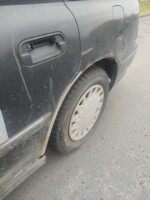 Honda Accord V · Рестайлинг, 1996 г.