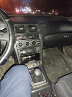 Honda Accord V · Рестайлинг, 1996 г.
