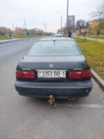 Honda Accord V · Рестайлинг, 1996 г.