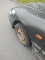 Honda Accord V · Рестайлинг, 1996 г.