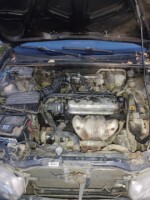 Honda Accord V · Рестайлинг, 1996 г.