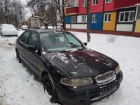 Rover 400 HH-R, 1996 г.