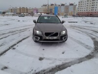 Volvo XC70 III, 2008 г.