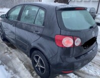 Volkswagen Golf Plus I, 2006 г.