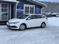 Toyota Auris II (E180) · Рестайлинг, 2017 г.