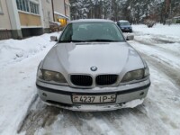 BMW 3 серия E46 · Рестайлинг, 2004 г.