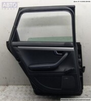 Боковое стекло для Audi A4 B6 2000 - 2006