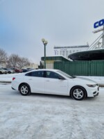 Chevrolet Malibu IX, 2018 г.