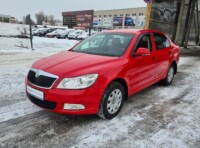 Skoda Octavia II · Рестайлинг, 2011 г.