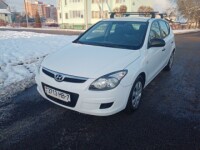 Hyundai i30 FD, 2009 г.