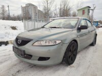 Mazda 6 I, 2003 г.