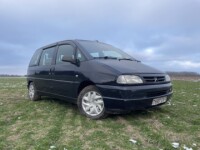 Citroen Evasion I · Рестайлинг, 7 мест, 2001 г.