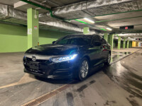 Honda Accord X, 2018 г.