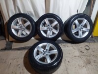 Ауди оригинал 7x16 5x110 4 шт.