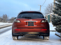 Infiniti FX I · Рестайлинг, 2006 г.