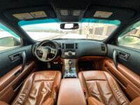 Infiniti FX I · Рестайлинг, 2006 г.