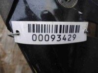 Внешняя ручка двери для Mercedes-Benz CL C215 1999-2002