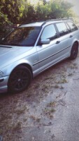 BMW 3 серия E46, 2001 г.