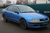 Mitsubishi Carisma I · Рестайлинг, 2000 г.