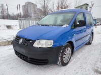 Volkswagen Caddy III, 2007 г.