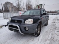 Hyundai Santa Fe SM, 2003 г.