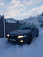 Mazda 626 GF · Рестайлинг, 2000 г.