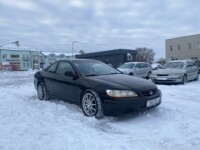 Honda Accord VI · Рестайлинг, 2001 г.