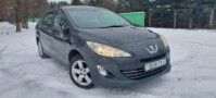 Peugeot 408 I, 2013 г.