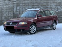 Volkswagen Passat B5, 2002 г.