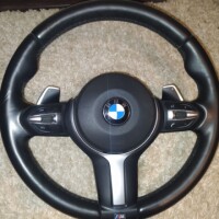 Руль для BMW 3 серия F34 (GT) 2013-2019