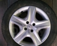 Renault 6.5x16 4x100 4 шт.