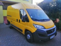 Fiat Ducato L2H2 CNG, 2015 г.