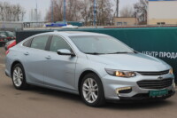 Chevrolet Malibu IX, 2017 г.