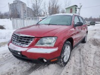 Chrysler Pacifica I, 7 мест, 2005 г.