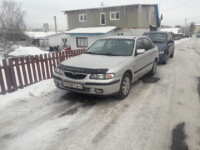 Mazda 626 GF, 1999 г.