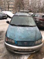 Toyota Picnic I, 7 мест, 1999 г.
