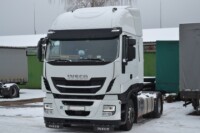 Iveco Stralis AS400, 2015 г.
