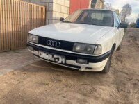 Audi 80 B3, 1990 г.