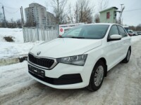 Skoda Rapid II, 2020 г.