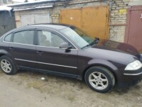 Volkswagen Passat B5, 2004 г.