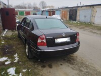Volkswagen Passat B5, 2004 г.