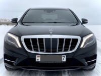 Mercedes-Benz S-Класс W222, C217, A217, 2015 г.