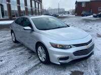 Chevrolet Malibu IX, 2018 г.