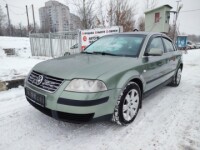 Volkswagen Passat B5, 2002 г.