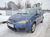 Ford C-MAX I, 2006 г.