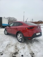 Renault Arkana, 2019 г.
